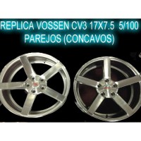REPLICAS VOSSEN CV3 17 PULGADAS