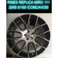 /products/rines-euro-20-pulgadas-replica-miro-111/