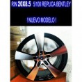 /products/rines-20x-8-5-5-100-replicas-bentley-nuevo-modelo/